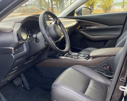 Черный Мазда CX-30, объемом двигателя 2.5 л и пробегом 2 тыс. км за 23550 $, фото 30 на Automoto.ua