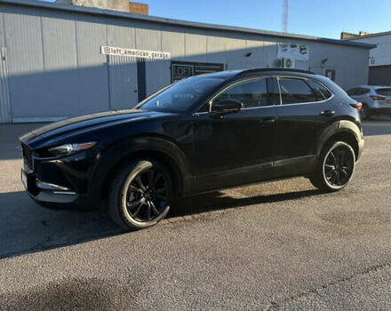 Чорний Мазда CX-30, об'ємом двигуна 2.49 л та пробігом 9 тис. км за 24700 $, фото 4 на Automoto.ua