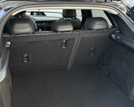 Черный Мазда CX-30, объемом двигателя 2.49 л и пробегом 1 тыс. км за 25400 $, фото 23 на Automoto.ua