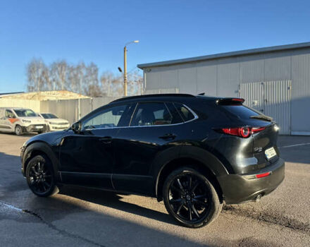 Чорний Мазда CX-30, об'ємом двигуна 2.49 л та пробігом 9 тис. км за 24700 $, фото 5 на Automoto.ua