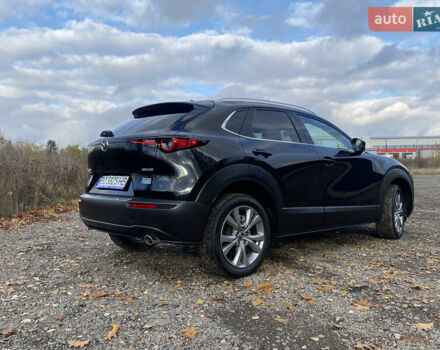 Черный Мазда CX-30, объемом двигателя 2.5 л и пробегом 2 тыс. км за 23550 $, фото 5 на Automoto.ua