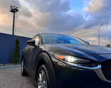 Черный Мазда CX-30, объемом двигателя 2.49 л и пробегом 1 тыс. км за 25400 $, фото 5 на Automoto.ua