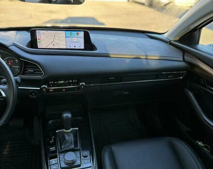 Чорний Мазда CX-30, об'ємом двигуна 2.49 л та пробігом 9 тис. км за 24700 $, фото 13 на Automoto.ua