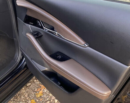 Черный Мазда CX-30, объемом двигателя 2.5 л и пробегом 2 тыс. км за 23550 $, фото 26 на Automoto.ua