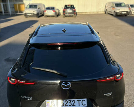 Чорний Мазда CX-30, об'ємом двигуна 2.49 л та пробігом 9 тис. км за 24700 $, фото 6 на Automoto.ua