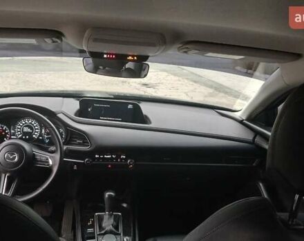 Черный Мазда CX-30, объемом двигателя 2.49 л и пробегом 33 тыс. км за 22450 $, фото 10 на Automoto.ua