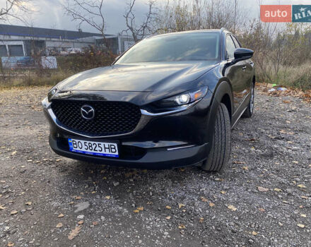 Черный Мазда CX-30, объемом двигателя 2.5 л и пробегом 2 тыс. км за 23550 $, фото 11 на Automoto.ua