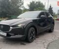 Черный Мазда CX-30, объемом двигателя 2.49 л и пробегом 33 тыс. км за 22450 $, фото 1 на Automoto.ua