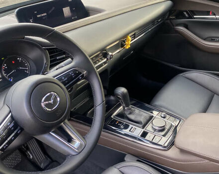 Черный Мазда CX-30, объемом двигателя 2.5 л и пробегом 2 тыс. км за 23550 $, фото 21 на Automoto.ua