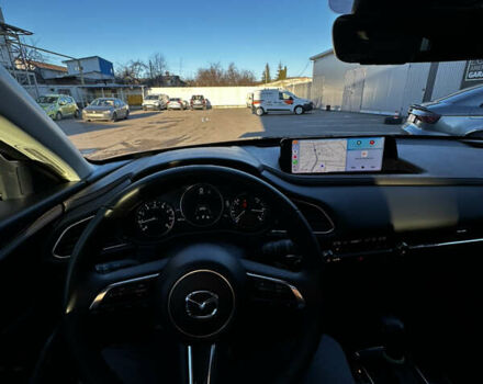 Чорний Мазда CX-30, об'ємом двигуна 2.49 л та пробігом 9 тис. км за 24700 $, фото 22 на Automoto.ua