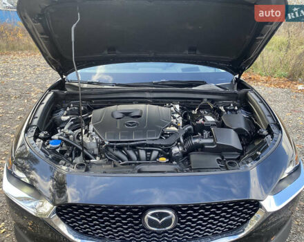 Черный Мазда CX-30, объемом двигателя 2.5 л и пробегом 2 тыс. км за 23550 $, фото 19 на Automoto.ua