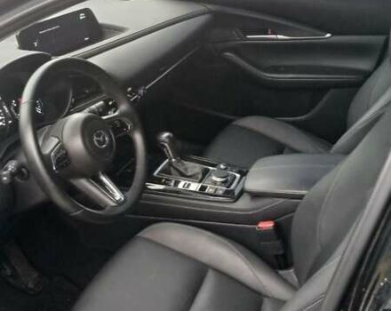 Черный Мазда CX-30, объемом двигателя 2.49 л и пробегом 33 тыс. км за 22450 $, фото 13 на Automoto.ua