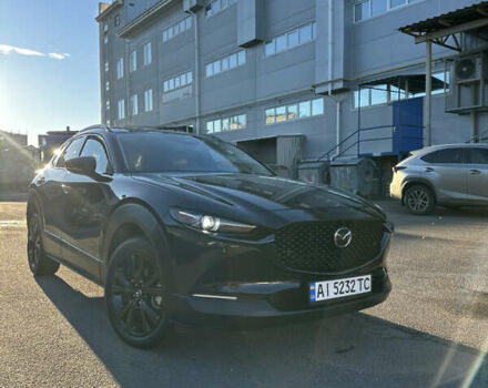 Чорний Мазда CX-30, об'ємом двигуна 2.49 л та пробігом 9 тис. км за 24700 $, фото 7 на Automoto.ua
