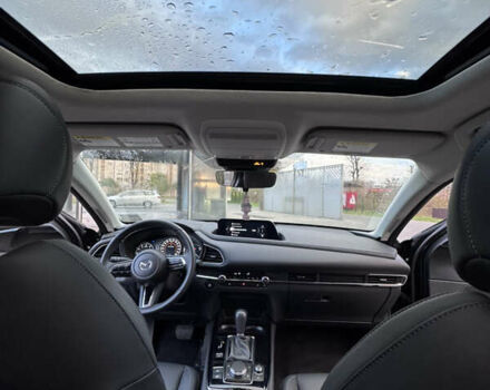 Черный Мазда CX-30, объемом двигателя 2.49 л и пробегом 1 тыс. км за 25400 $, фото 11 на Automoto.ua