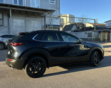 Чорний Мазда CX-30, об'ємом двигуна 2.49 л та пробігом 9 тис. км за 24700 $, фото 1 на Automoto.ua