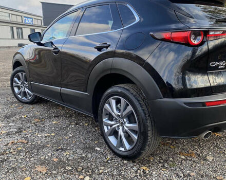 Черный Мазда CX-30, объемом двигателя 2.5 л и пробегом 2 тыс. км за 23550 $, фото 10 на Automoto.ua