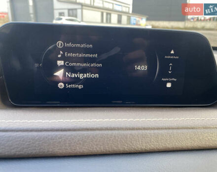 Черный Мазда CX-30, объемом двигателя 2.5 л и пробегом 2 тыс. км за 23550 $, фото 15 на Automoto.ua