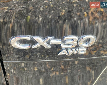 Черный Мазда CX-30, объемом двигателя 2.5 л и пробегом 2 тыс. км за 23550 $, фото 24 на Automoto.ua
