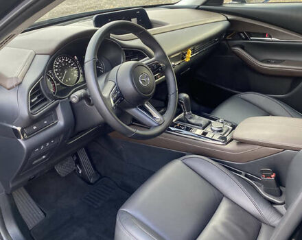 Черный Мазда CX-30, объемом двигателя 2.5 л и пробегом 2 тыс. км за 23550 $, фото 20 на Automoto.ua