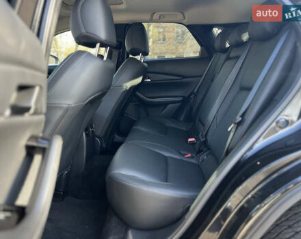 Черный Мазда CX-30, объемом двигателя 2.5 л и пробегом 8 тыс. км за 24499 $, фото 32 на Automoto.ua