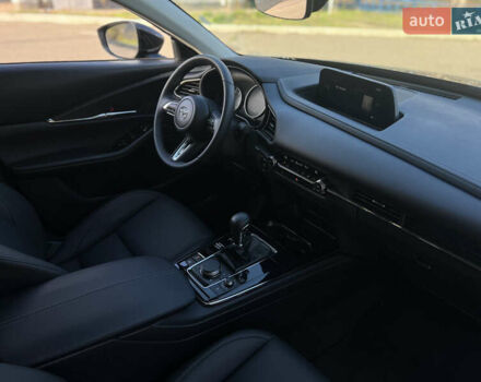 Черный Мазда CX-30, объемом двигателя 2.5 л и пробегом 8 тыс. км за 24499 $, фото 30 на Automoto.ua