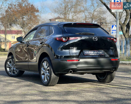Черный Мазда CX-30, объемом двигателя 2.5 л и пробегом 8 тыс. км за 24499 $, фото 8 на Automoto.ua