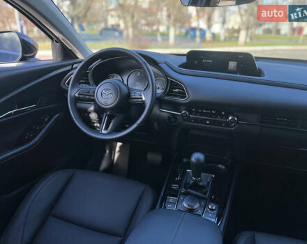 Черный Мазда CX-30, объемом двигателя 2.5 л и пробегом 8 тыс. км за 24499 $, фото 19 на Automoto.ua