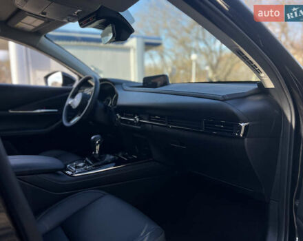 Черный Мазда CX-30, объемом двигателя 2.5 л и пробегом 8 тыс. км за 24499 $, фото 29 на Automoto.ua