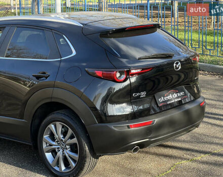 Черный Мазда CX-30, объемом двигателя 2.5 л и пробегом 8 тыс. км за 24499 $, фото 9 на Automoto.ua