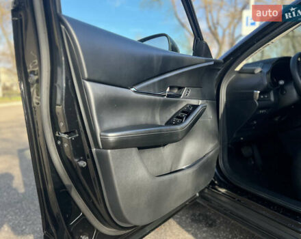 Черный Мазда CX-30, объемом двигателя 2.5 л и пробегом 8 тыс. км за 24499 $, фото 15 на Automoto.ua