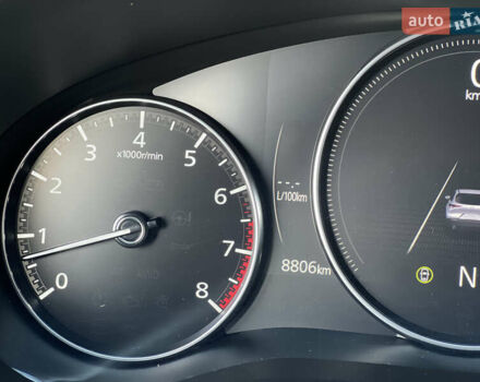 Черный Мазда CX-30, объемом двигателя 2.5 л и пробегом 8 тыс. км за 24499 $, фото 24 на Automoto.ua