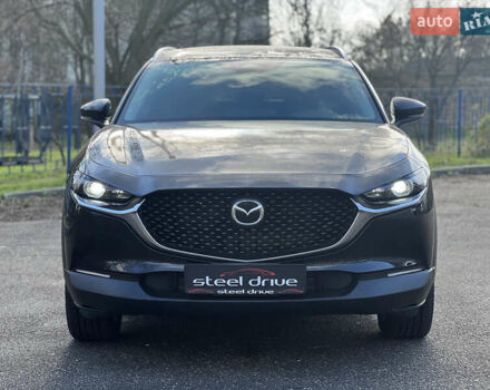 Черный Мазда CX-30, объемом двигателя 2.5 л и пробегом 8 тыс. км за 24499 $, фото 1 на Automoto.ua