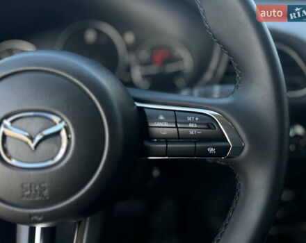 Черный Мазда CX-30, объемом двигателя 2.5 л и пробегом 8 тыс. км за 24499 $, фото 18 на Automoto.ua