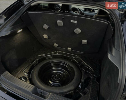 Черный Мазда CX-30, объемом двигателя 2.5 л и пробегом 8 тыс. км за 25000 $, фото 11 на Automoto.ua