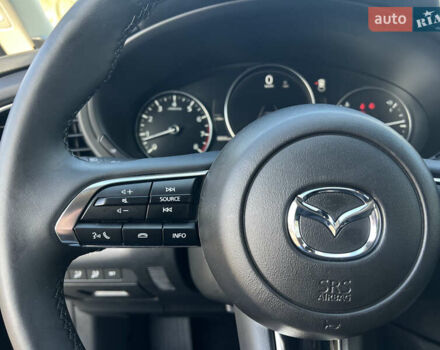 Черный Мазда CX-30, объемом двигателя 2.5 л и пробегом 8 тыс. км за 24499 $, фото 17 на Automoto.ua