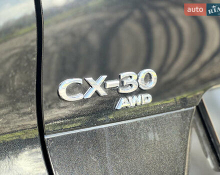 Черный Мазда CX-30, объемом двигателя 2.5 л и пробегом 8 тыс. км за 24499 $, фото 10 на Automoto.ua