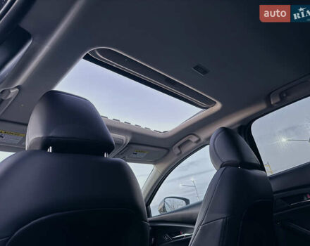 Черный Мазда CX-30, объемом двигателя 2.5 л и пробегом 8 тыс. км за 25000 $, фото 9 на Automoto.ua