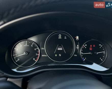 Черный Мазда CX-30, объемом двигателя 2.5 л и пробегом 8 тыс. км за 24499 $, фото 23 на Automoto.ua