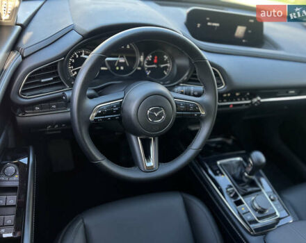 Черный Мазда CX-30, объемом двигателя 2.5 л и пробегом 8 тыс. км за 24499 $, фото 16 на Automoto.ua