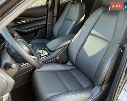Черный Мазда CX-30, объемом двигателя 2.5 л и пробегом 8 тыс. км за 24499 $, фото 31 на Automoto.ua