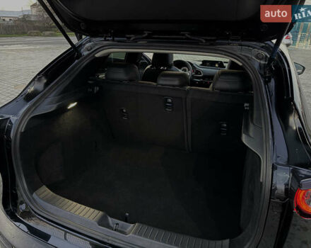 Черный Мазда CX-30, объемом двигателя 2.5 л и пробегом 8 тыс. км за 25000 $, фото 10 на Automoto.ua