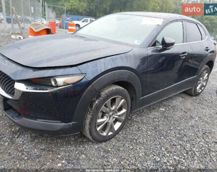 Черный Мазда CX-30, объемом двигателя 2.5 л и пробегом 96 тыс. км за 5700 $, фото 1 на Automoto.ua