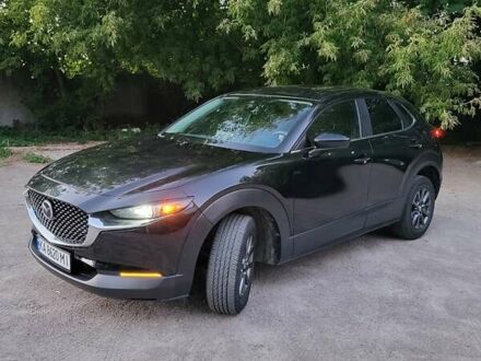 Черный Мазда CX-30, объемом двигателя 2.5 л и пробегом 49 тыс. км за 17500 $, фото 1 на Automoto.ua