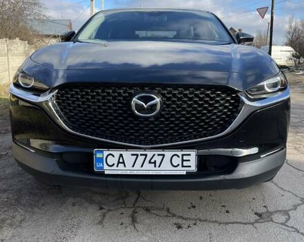 Чорний Мазда CX-30, об'ємом двигуна 2.49 л та пробігом 126 тис. км за 17300 $, фото 1 на Automoto.ua