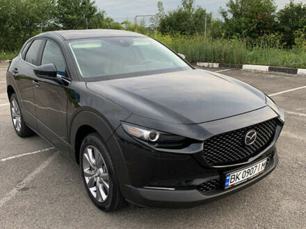 Мазда CX-30 2020 у Рівному на Automoto.ua Чорний Мазда CX-30, об'ємом двигуна 2.49 л та пробігом 98 тис. км за 19500 $, фото 1 на Automoto.ua