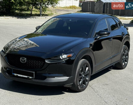 Чорний Мазда CX-30, об'ємом двигуна 2.49 л та пробігом 52 тис. км за 18900 $, фото 1 на Automoto.ua