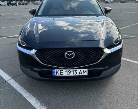Черный Мазда CX-30, объемом двигателя 0 л и пробегом 91 тыс. км за 18900 $, фото 1 на Automoto.ua