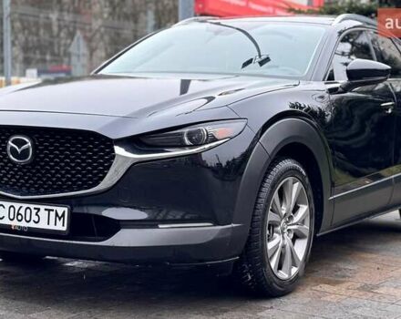 Чорний Мазда CX-30, об'ємом двигуна 2.5 л та пробігом 115 тис. км за 19300 $, фото 1 на Automoto.ua