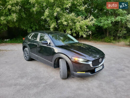 Мазда CX-30 2020 у Боярка на Automoto.ua Чорний Мазда CX-30, об'ємом двигуна 2.49 л та пробігом 47 тис. км за 17500 $, фото 1 на Automoto.ua