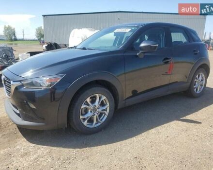 Черный Мазда CX-30, объемом двигателя 2 л и пробегом 143 тыс. км за 4900 $, фото 1 на Automoto.ua